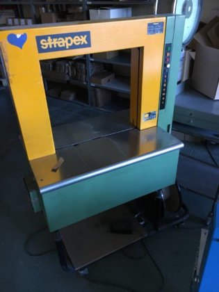 Herramienta de flejado Strapex PP