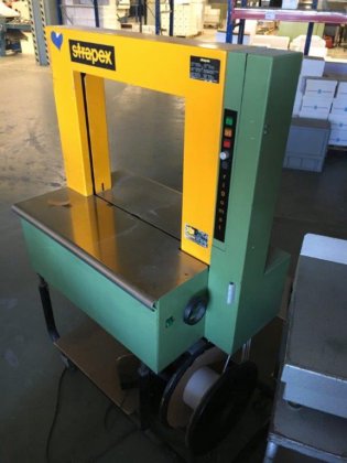 Herramienta de flejado Strapex PP