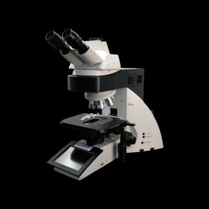 Leica DM6000 B Upright Motorized Fluorescence Microscope in Newport, RI ...