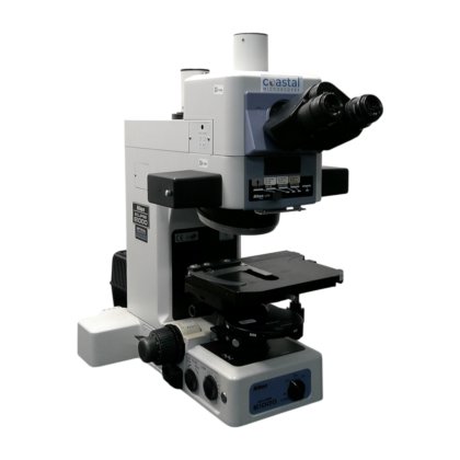 Nikon Eclipse E1000 Fluorescence Microscope