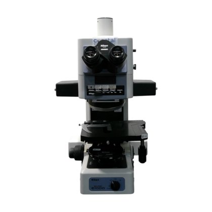 Microscopio de fluorescencia Nikon Eclipse