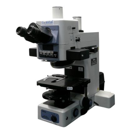 Microscopio de fluorescencia Nikon Eclipse