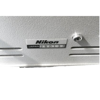 Nikon Eclipse E1000 Fluorescence Microscope