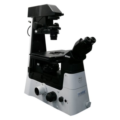 Nikon Eclipse Ti2-U Inverted Phase Contrast Microscope in Newport, RI, USA