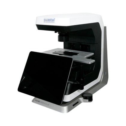 Echo Revolve Inverted/Upright Phase Contrast Fluorescence Touchscreen ...