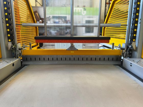 Envolvedora Smipack BP700