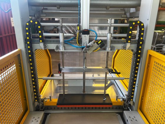 Envolvedora Smipack BP700