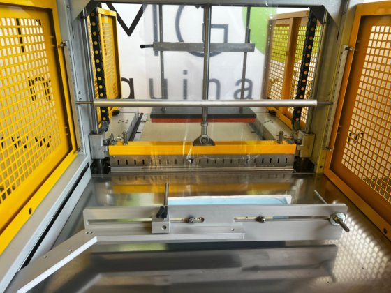 Envolvedora Smipack BP700