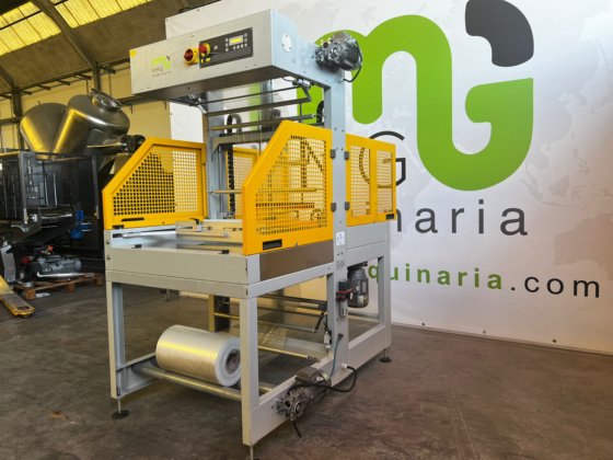 Envolvedora Smipack BP700