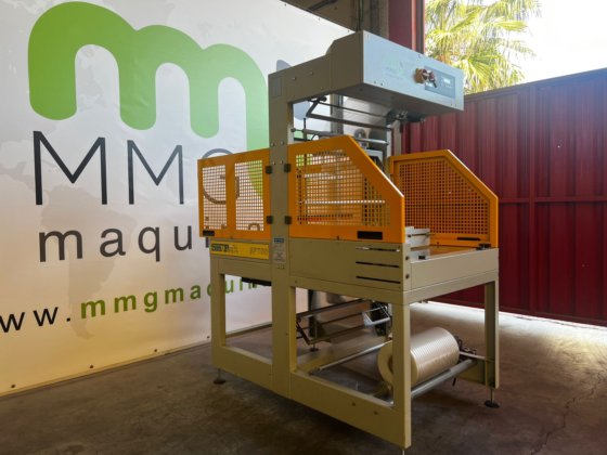 Envolvedora Smipack BP700