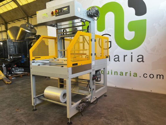 Envolvedora Smipack BP700