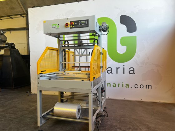 Envolvedora Smipack BP700