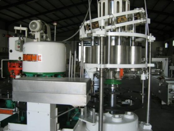 SOMME automatic seamer