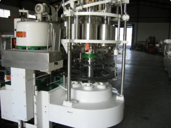 SOMME automatic seamer