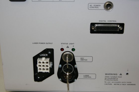 Agilent G2500A 電源モジュール