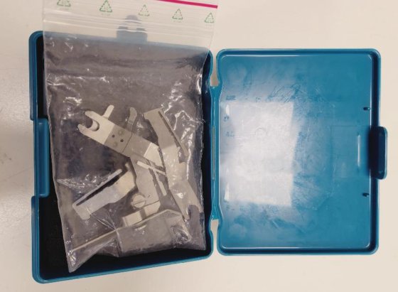 Palm Microbeam3 レーザーキャプチャーマイクロディセクター、Axio