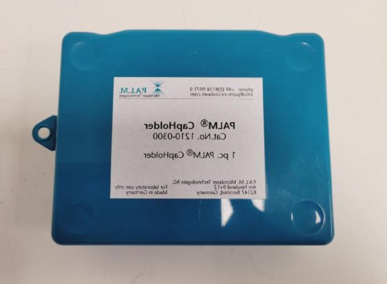 Palm Microbeam3 レーザーキャプチャーマイクロディセクター、Axio