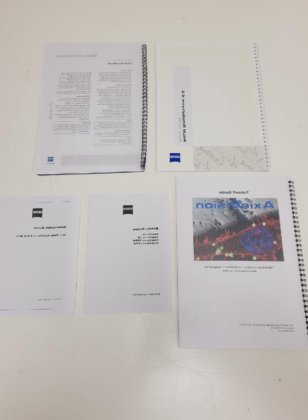 Palm Microbeam3 レーザーキャプチャーマイクロディセクター、Axio