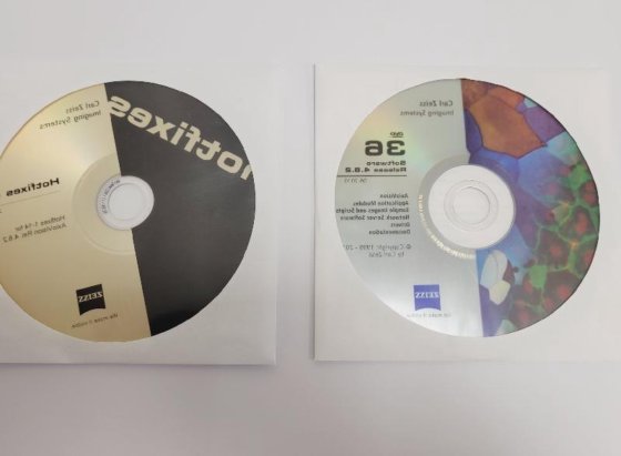 Palm Microbeam3 レーザーキャプチャーマイクロディセクター、Axio