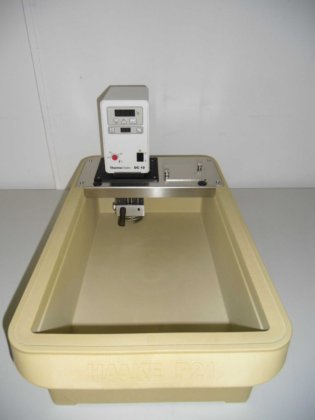 Haake DC10-P21