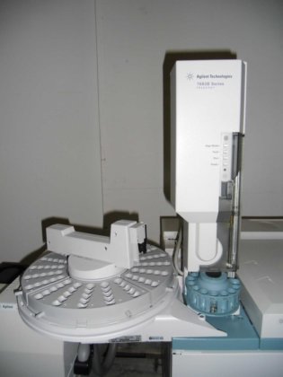 アジレント 6890 N