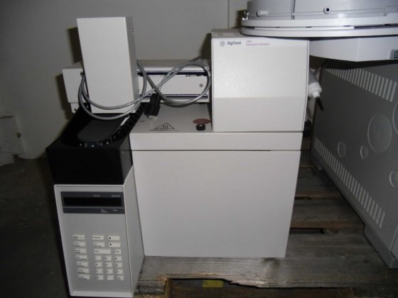 アジレント 6890 N