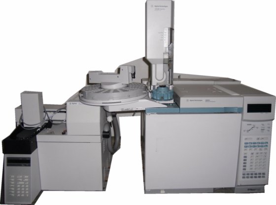 アジレント 6890 N