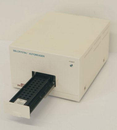Becton Dickinson BBL Crystal