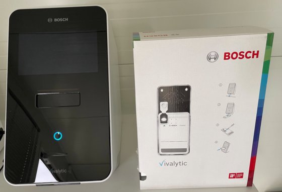 2021年型ボッシュ ヴィヴァリティック ワン