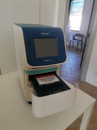 2021 Appl.Biosystems StepOne