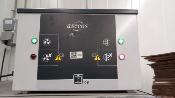 2019年式アセコスQ90