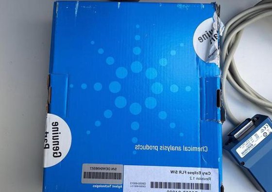 安捷伦 Cary Eclipse 荧光光谱仪Agil