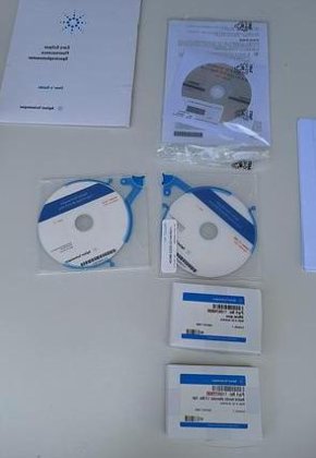 安捷伦 Cary Eclipse 荧光光谱仪Agil