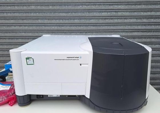 安捷伦 Cary Eclipse 荧光光谱仪Agil