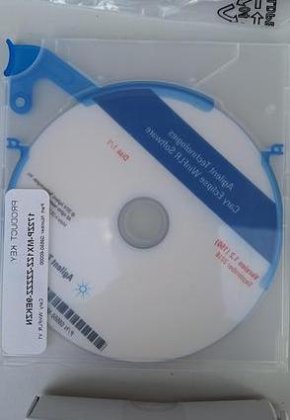 安捷伦 Cary Eclipse 荧光光谱仪Agil