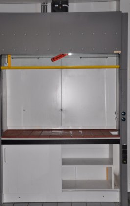 S+B智能系统通风柜