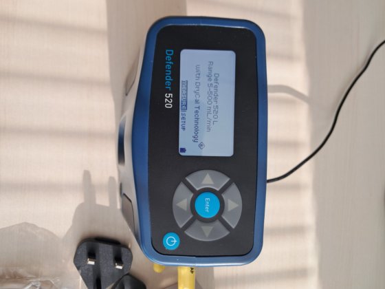 2024年式 メサラボ ディフェンダー 520