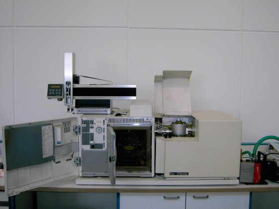Varian 3300