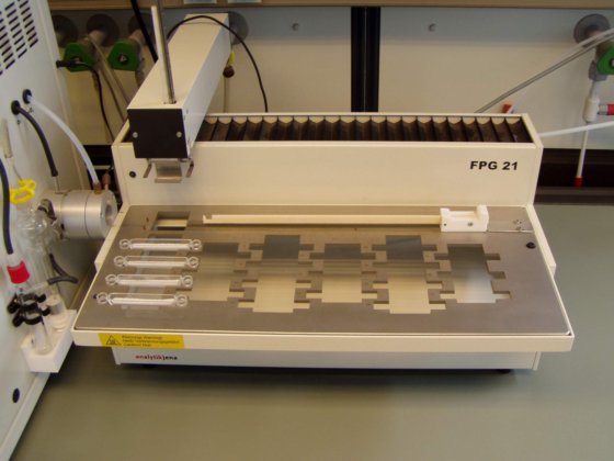 Analytik Jena multi EA 2000