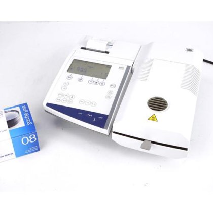 メトラー・トレド HG63 水分バランス分析装置 Feuc