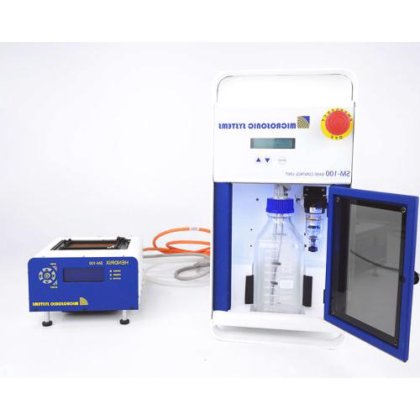 Microsonic Systems HENDRIX SM100 超声波流体