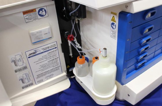 高级分析 ZAG DNA 分析仪系统