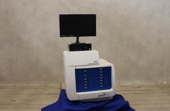 高级分析 ZAG DNA 分析仪系统