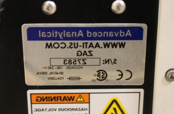 高级分析 ZAG DNA 分析仪系统