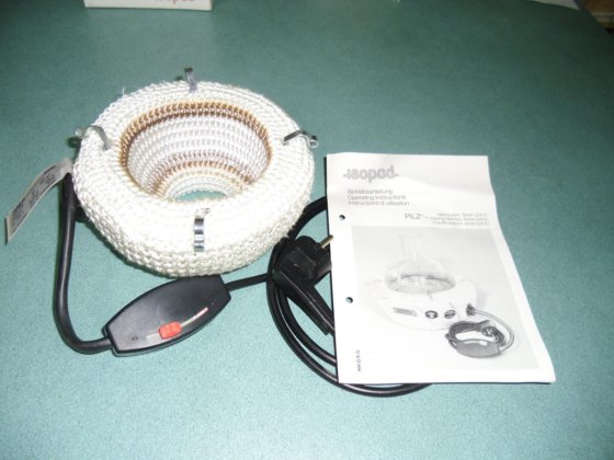 Isopad G2/500