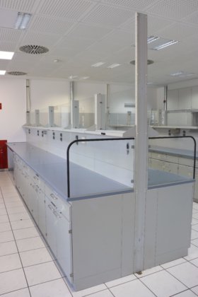 Köttermann 双工作站 B630