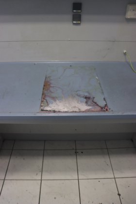 ケッターマン ダブルワークステーション B630