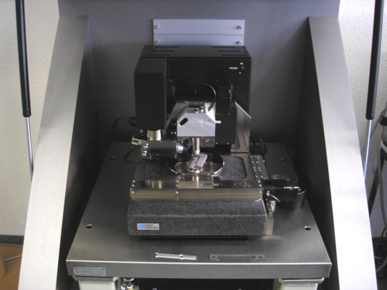 Veeco Dimension 3000