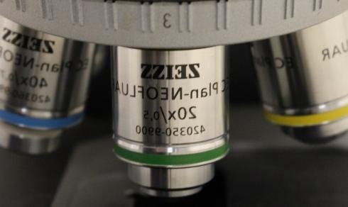 ツァイス ツァイス アクシオ イマージャー A1。