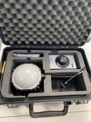 仪器系统 CAS 140